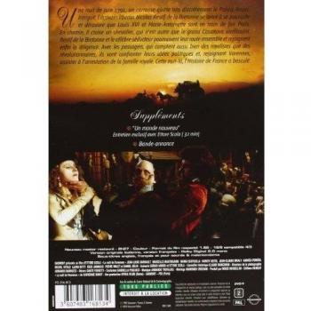 Gaumont Classiques - La nuit de Varennes + Danton [Francia] [DVD]