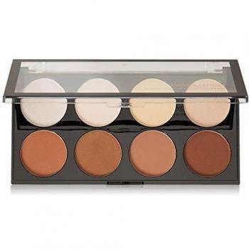 Makeup Revolution Iconic Lights and Contour Pro Contouring Palette 13 g