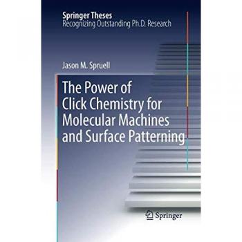 The Power of Click Chemistry for Molecular Machines and Surface Patterning