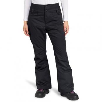 Pantalón largo de esquí Roxy Diversion negro puro mujer - S