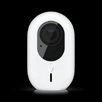 Ubiquiti UniFi Protect G4 Instant Camera - Cámara de Seguridad IP, Exterior, Resolución 2688 x 1512 Pixeles, Montaje en Pared