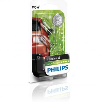 Philips automotive lighting 12961LLECOB2 Bombillas Especiales, W5W