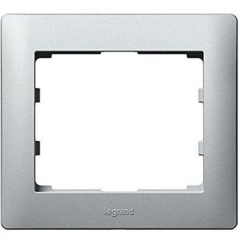 Legrand galea life - Marco 1 elemento armonia aluminio
