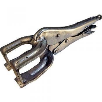 Silverline 868630 - Mordaza para soldar