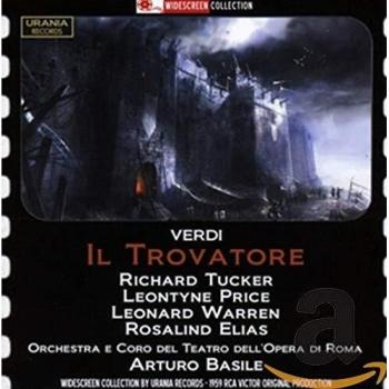Verdi: Il Trovatore