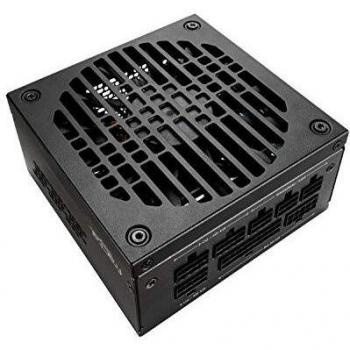 Fractal Design FD-PSU-ION-SFX-500G-BK Unidad de Fuente de alimentación 500 W 24-Pin ATX Negro