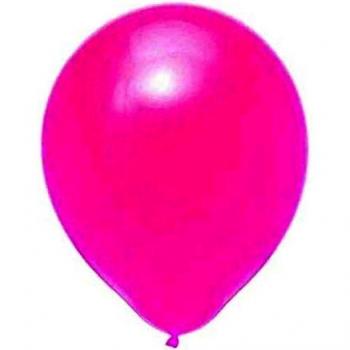 Folat - Globos De Rosado Color para Fiesta - 12In/30cm - 10 Piezas