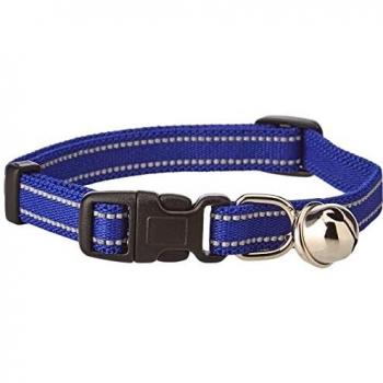 Collar para Gato de Nailon Reflectante de Hunter