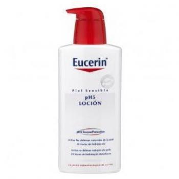 Eucerin Loción Calmante & Protectora pH5 400ml