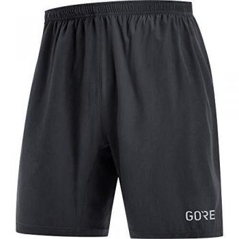 Gore Wear R5 5 Inch Men's Running Shorts - Black - XL