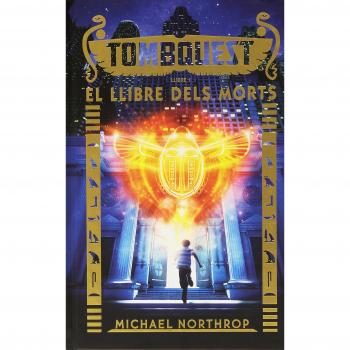 TombQuest 1: El llibre dels morts: 16 - Michael Northrop