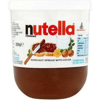 Nutella Crema Cacao, 200g