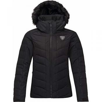 Rossignol W Rapide JKT Chaqueta de esquí, Mujer, Black, L