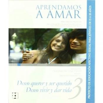Aprendamos a amar. libro