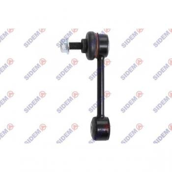 Bieleta de suspensión SIDEM control arm link 21763, compatible con vehículos, fabricada en acero de alta resistencia, diseño optimizado para mejorar la estabilidad y el manejo del vehículo, incluye juntas y accesorios para una instalación fácil y r?