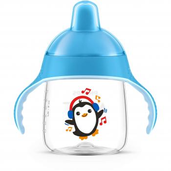 Philips Avent 260ml Blue Magic Sippy Cup