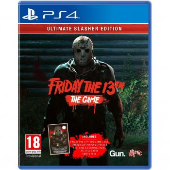 Friday The 13th: The Game - Ultimate Slasher Edition