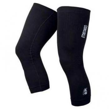Etxeondo Perneras Motz Cortas Negras Adulto Talla S/M