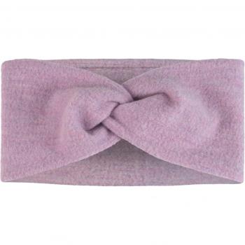 Cinta de lana merina para mujer Buff Solid