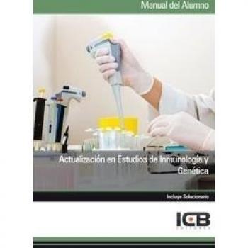 Actualización en Estudios de Inmunología y Genética