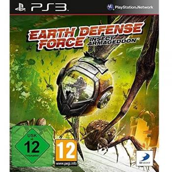 Earth defense force : insect Armageddon [Importación francesa]