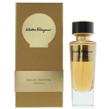 Salvatore Ferragamo Tuscan Creations Terra Rossa Eau De Parfum 100ml