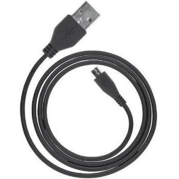 Trust Micro-USB Charge & Sync - Cable de carga y sincronización micro USB