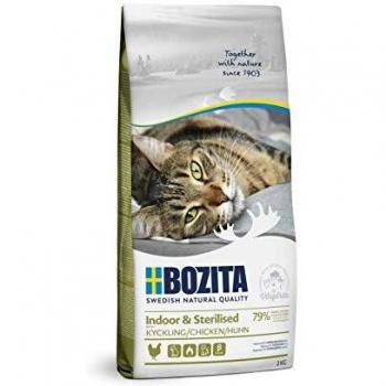 Bozita Feline Indoor & Sterilised - 2 kg