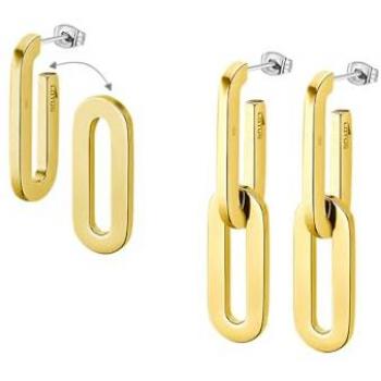 Pendientes Lotus Style Urban Woman LS2425-4/2 Acero Inoxidable 316L para Mujer