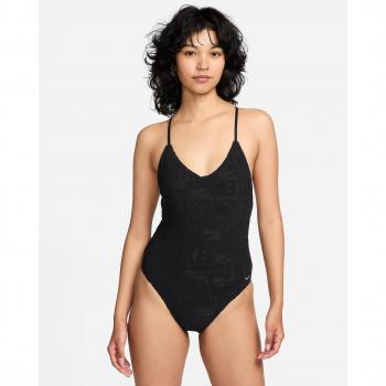 Nike Retro Flow One-Piece Swimsuit for Girls