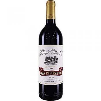 La Rioja Alta Gran Reserva 890 2005