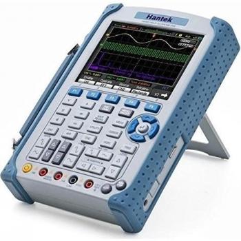 Hantek 2 CH DSO1102B Digital Handheld Oscilloscope Multimeter 100MHz 1Gsa/S by Hantek