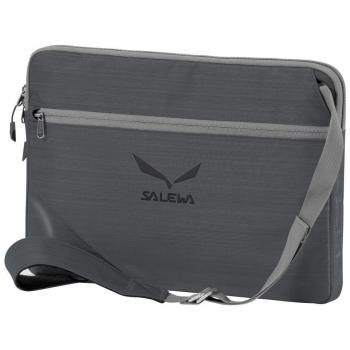 SALEWA 2875 Bolsa para portátil, Unisex, Gris