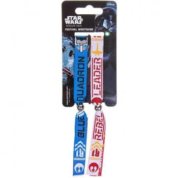 Pyramid International Star Wars Rogue One - Pulsera para niño, multicolor, 10 mm