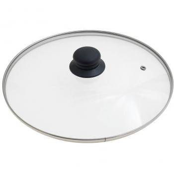 Oryx 5023430 Tapadera de Cristal para Sartén 28cm