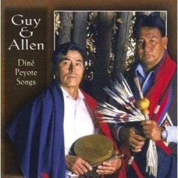 Dine Peyote Songs