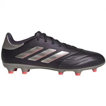 Botas de fútbol adidas Copa Pure 2 League FG, características: diseño clásico, parte superior de cuero para un toque preciso, suela FG para terreno firme, comodidad y soporte en el tobillo