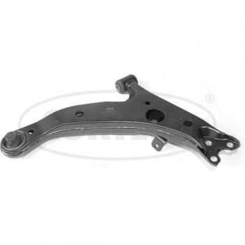 CORTECO brazo de control 49399442, barra oscilante de suspensión de ruedas, compatible con vehículos específicos, fabricado en materiales duraderos, diseño optimizado para un mejor manejo y estabilidad