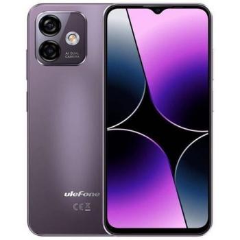 Smartphone Ulefone Note 16 Pro 8GB RAM 128GB NFC Pantalla 6.52 Dual SIM Color Violeta