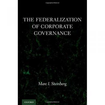 The Federalization of Corporate Governance