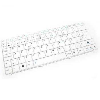 Teclado Ergonómico Asus N10 con Diseño Compacto