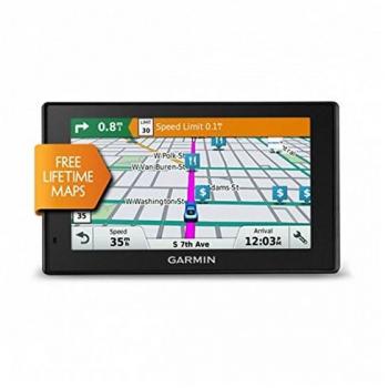 Garmin DriveSmart 50LM navegador 12,7 cm