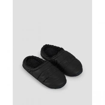 Björn Borg Men's Slippers Holmes Nyl Black, Size 41