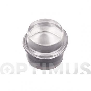 Tornillo madera cabeza torx galvanizado arandela 8x220 unitario con etiqueta