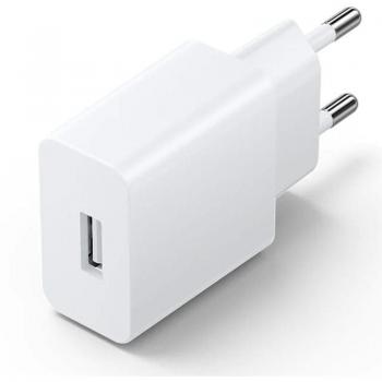 Cargador de Pared USB 5W Blanco Vention PSD15-5W-0501000EU