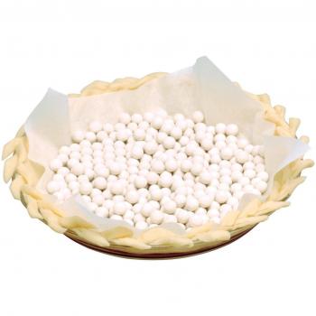 Norpro 3906 Pesos Pie - Lavable y reutilizable