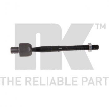 Rótula axial de dirección NK 5031519 - Tipo: Rótula axial; Compatibilidad: Vehículos específicos; Material: Acero; Incluye: Tuerca y arandela; Función: Conectar la barra de dirección