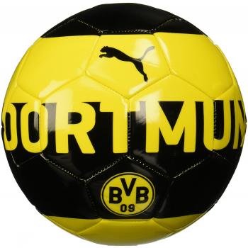 PUMA borussia dortmund (BVB) football size 5 [black/yellow]