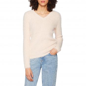 Morgan 182-MAEL.N, Jersey para Mujer, Blanc