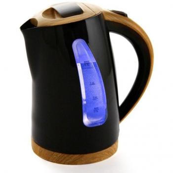 HERVIDOR DE AGUA 1,7L WOOD DCOOK